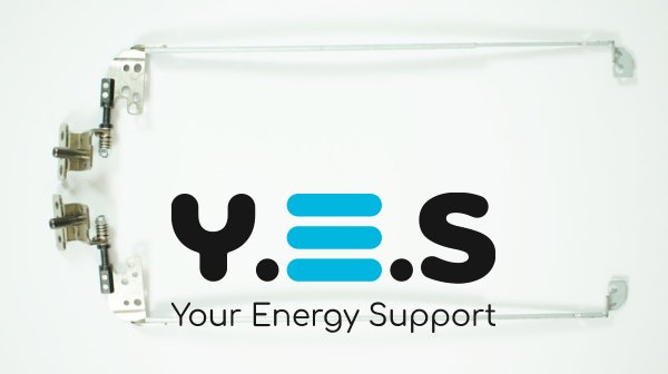 Петлі ноутбука Dell Inspiron M5010, N5010 34.4IE03.201+34.4IE04.201 ліва+права