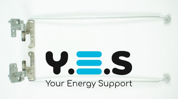 Петлі для ноутбука Dell Inspiron N5020, N5030 (ліва+права)