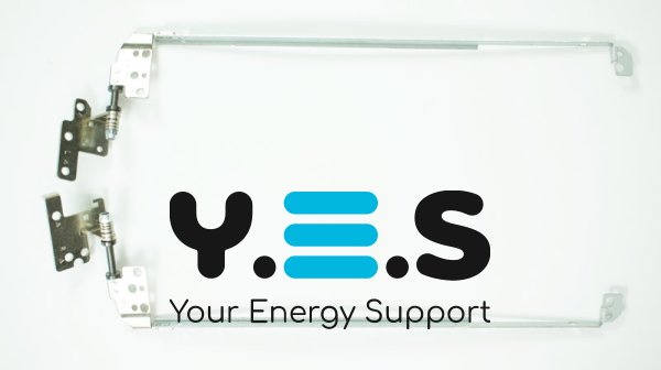 Петлі для ноутбука Dell Inspiron 15R N5110, M5110 (34.4IE14/34.4IE15) ліва+права