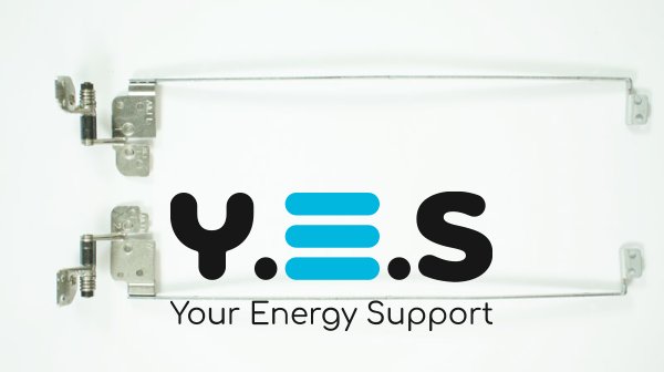 Петлі ноутбука Dell Vostro 1014 FBVM8043010/FBVM8044010 (ліва+права)