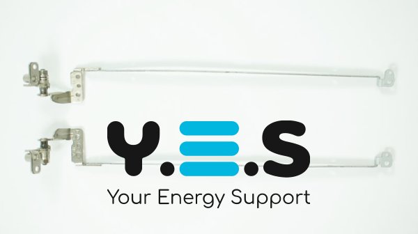 Петлі ноутбука Acer Aspire 1430/1430Z/1551/1830/1830T/1830TZ, Aspire One 721/753 (ліва+права)