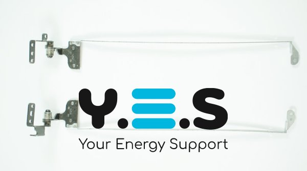 Петлі для ноутбука Acer Aspire 4743, 4750 (ліва+права)