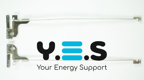 Петлі ноутбука Acer Aspire 1690, комплект ліва+права