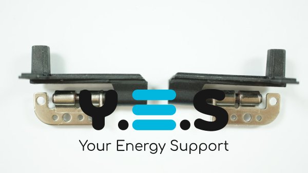 Петлі (ліва+права) для ноутбука Acer Aspire 2420/2428/2440/2920/3280/3620/4520/5540/5560