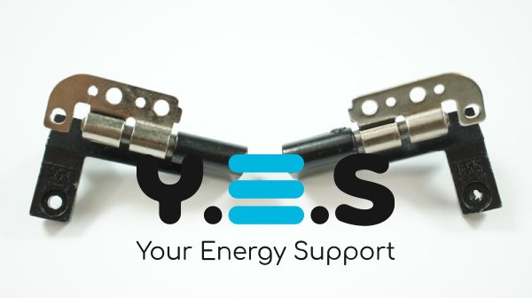 Петлі ноутбука Acer TravelMate 4120, 4520 (ліва+права)