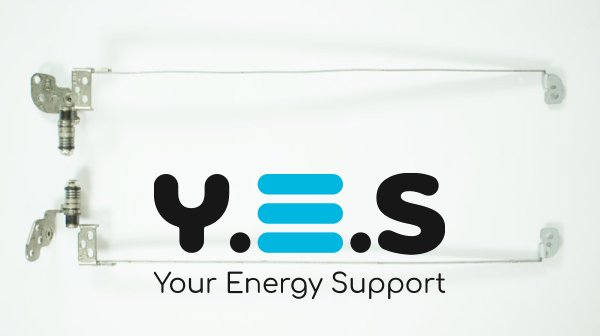 Петлі ноутбука Acer Aspire 5516/5517/5334/5732/5734 (ліва+права)