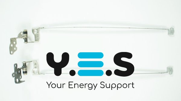 Петлі ноутбука Acer Aspire 5350/5750/5750Z/5750G/5755/5755G P5WE0 (ліва+права) AM0HI000200/300