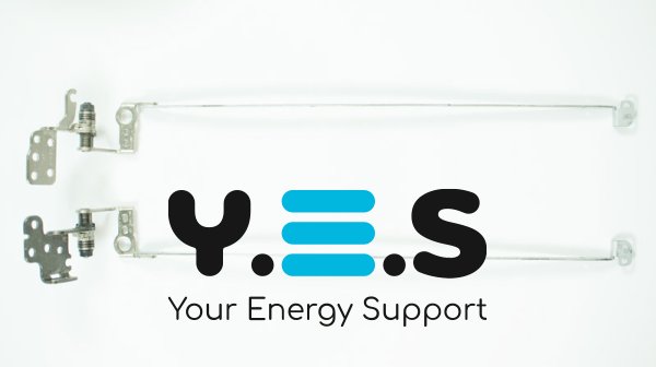 Петлі (ліва+права) для ноутбука Acer Aspire E1-521/531/531G/571/571G, TMP253-E/M/MG