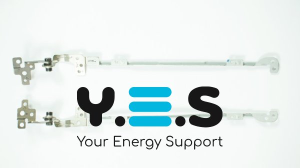 Петлі для ноутбука Acer Aspire D255, D260, PAV70 (ліва+права)