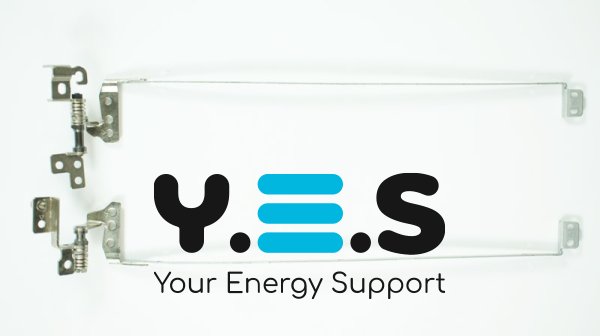 Петлі для ноутбука Lenovo G460, G465, Z460, Z465 (ліва+права) AM0BN000300/200