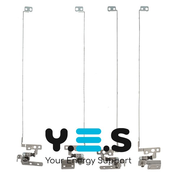 Петлі для ноутбука Lenovo G560, Z560, G565, Z565 (AM0BP000200/300) ліва+права