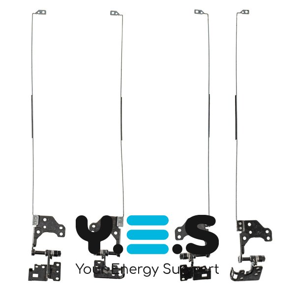 Петлі ноутбука Lenovo B570/B570E/V570/B575/V575 33.4IH17.001+33.4IH16.001 ліва+права