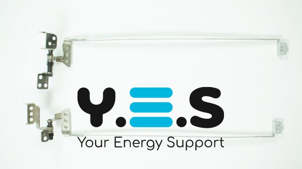 Петлі для ноутбука Lenovo G470, G475, Z470, Z475 (ліва+права) Series