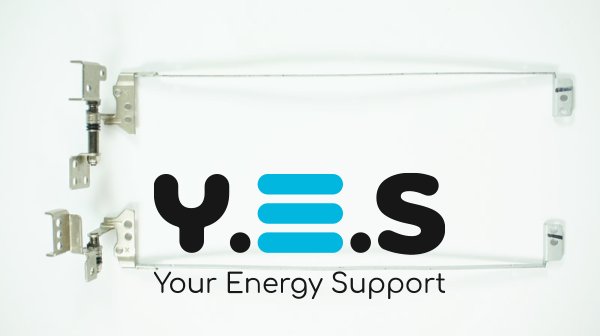 Петлі для ноутбука Lenovo G480, G480A, G485 (ліва+права)