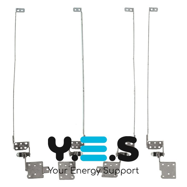 Петлі (ліва+права) для ноутбука ASUS K53E, X53E, K53SC, K53SD, K53SJ, K53SK, K53SM, K53SV 13GN3C10M030-1/M040-2