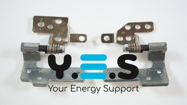 Петлі для ноутбука ASUS N52/N52D/N52DA/N52X/N61/N61DA/N61VG/N61VF/N61V/N61VN/N61VF