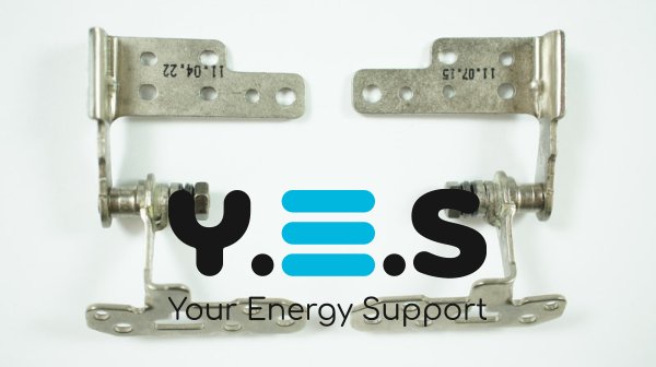 Петлі для ноутбука Sony VPC-YB series, ліва+права