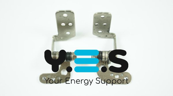 Петлі для ноутбука Sony VPC-EA, ліва+права пара