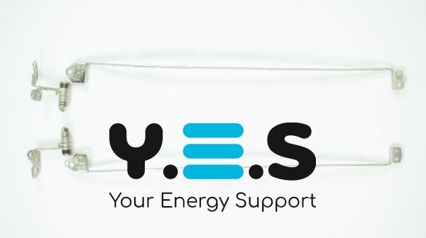 Петлі для ноутбука Sony VGN-CS series FAGD2005010/FAGD2008010 ліва+права