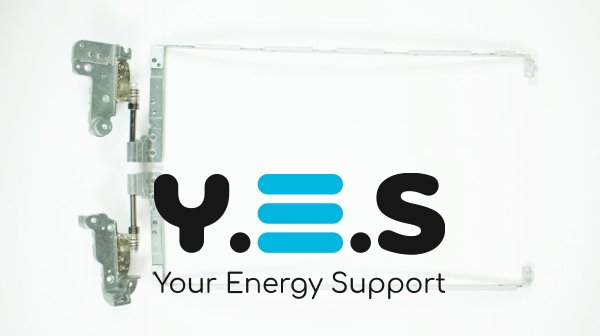 Петлі для ноутбука Toshiba Satellite A300, A305 (ліва+права)