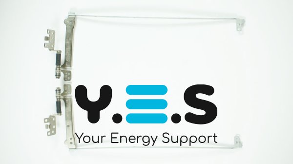 Петлі для ноутбука Toshiba Satellite A500 AM077000800-L/AM077000900-R ліва+права