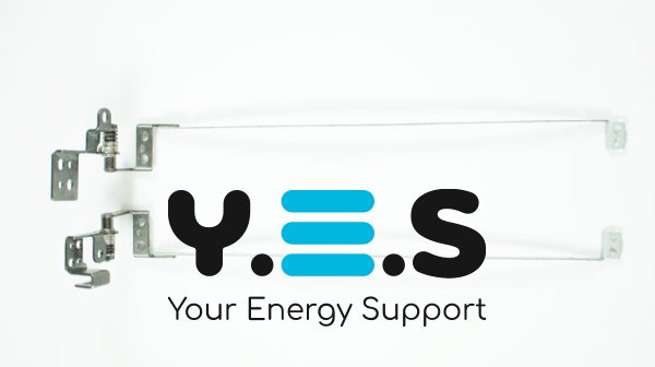 Петлі для ноутбука Toshiba Satellite L730, L735 (ліва+права)