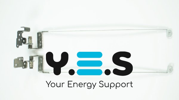 Петлі для ноутбука Toshiba Satellite L740, L745, L700 (ліва+права)