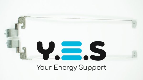 Петлі Toshiba Satellite L300/L305/L305D 15.4 (ліва+права) 6053B0406001+5901