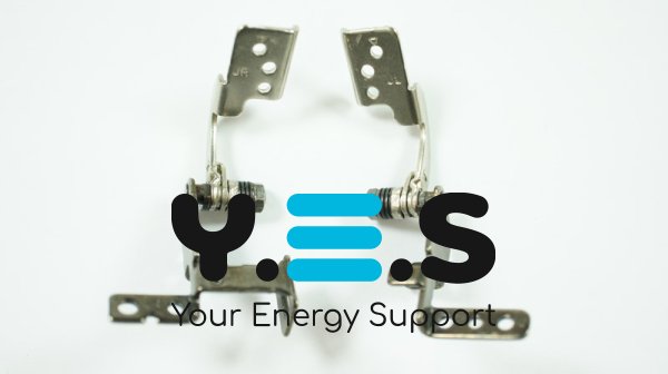 Петлі для ноутбука Acer Aspire One ZG5, ліва + права