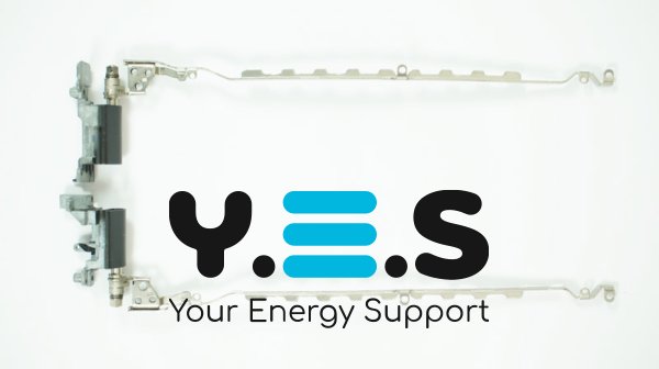 Петлі для ноутбука Lenovo ThinkPad SL300 (ліва+права)