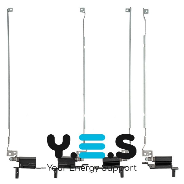 Петлі для ноутбука Lenovo ThinkPad SL400 series, ліва+права (44C0878091121, 44C0877090923)