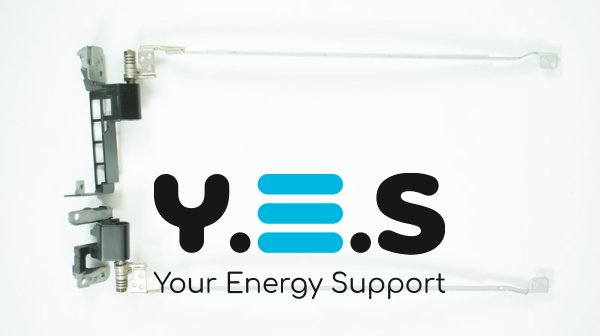 Петлі (ліва+права) для Lenovo ThinkPad SL410 series FBGC9011010/FBGC9012010