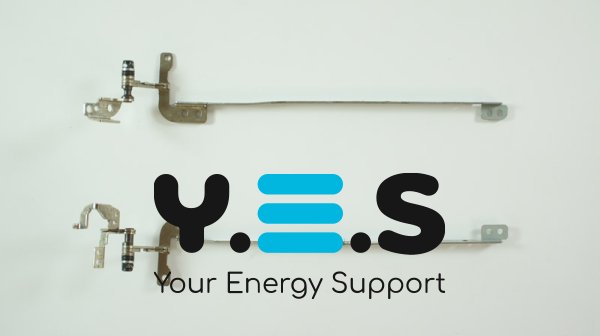 Петлі HP Compaq Mini 210-1000, комплект ліва+права (FBNM6006010/FBNM6005010)