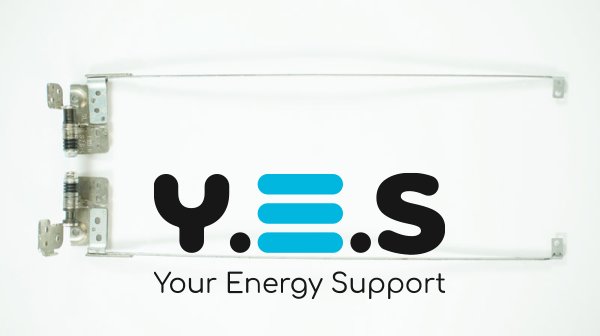 Петлі (ліва+права) для ноутбука HP Pavilion DV7-4000 series, FBLX9034010/FBLX9035010