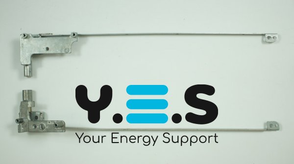 Петлі для ноутбука Dell Inspiron 1425, 1427 (ліва+права)