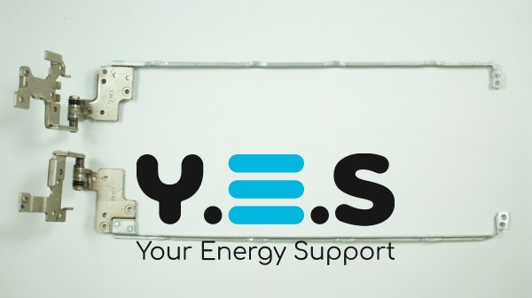 Петлі (ліва+права) для ноутбука Dell Inspiron 15 3521/3531/3537/5521 AM0SZ000100/200