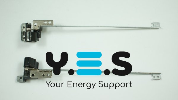 Петлі для ноутбука Dell Inspiron Mini 1012, 1018 (ліва+права)