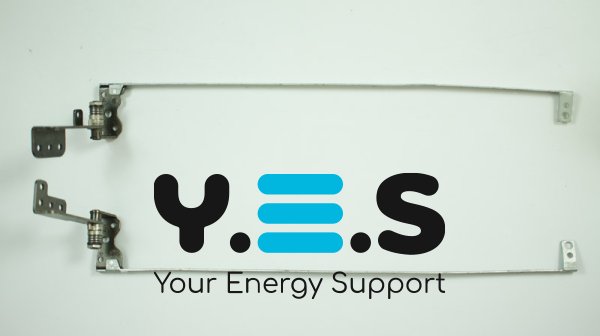 Петлі для ноутбука HP ProBook 4710S 6055-B00004-02/6055-B00003-02 ліва+права