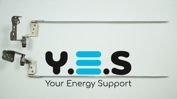 Петлі для ноутбука HP CQ32, G32 (ліва+права)