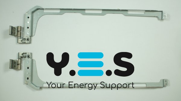 Петлі для ноутбука HP ZV5000, комплект ліва+права