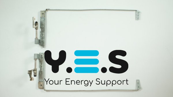 Петлі Toshiba Satellite A350/L450/L455/A355/L355 16" (AM05S000400/700) ліва+права