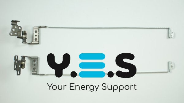 Петлі для ноутбука Toshiba Satellite C800, C805 (ліва+права)