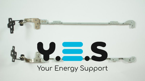 Петлі для ноутбука Acer Aspire One D260 33.SCH02.002 (ліва+права)