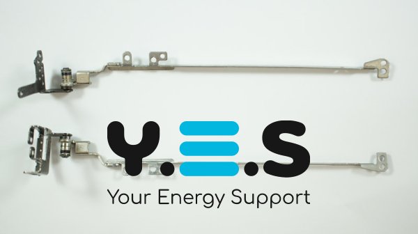 Петлі для ноутбука Acer Aspire One D250 60.S6802.005 (ліва+права)