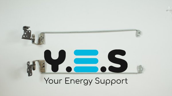 Петлі Toshiba Satellite M800 v2 для M810/M830/M850/M860/U400/U405 (ліва+права) FBBY4002010/04010