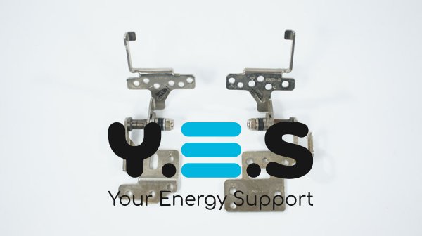 Петлі для ноутбука ASUS X451MA, X451CA (ліва+права) 13NB0331M03011/13NB0331M04011