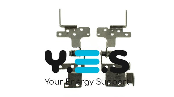 Петлі для ноутбука ASUS U46E (ліва+права) 13GN5M10M100-1/13GN5M10M090-1