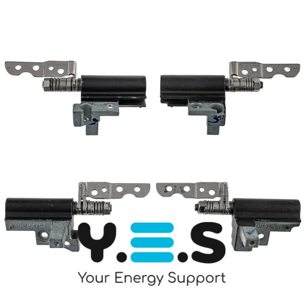 Петлі для ноутбука Dell L501X, L502X, XPS 15 (PXTC1+Y0NRY) ліва+права