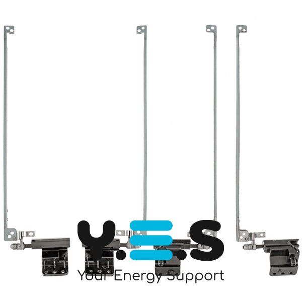 Петлі ноутбука Dell Vostro 3450, 3450D, V3450, V3450D (FBV02012010+FBV02011010) ліва+права