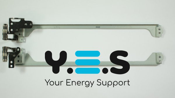 Петлі для ноутбука Acer Aspire 5534, 5538 (33.N6802.001) AM0AD000100/200 ліва+права